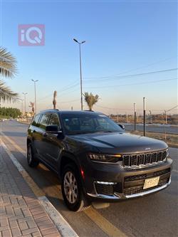 Jeep Grand Cherokee L